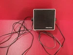 Realistic Radio Shack Extension Speaker Cb Scanner Cat NO21-549 Black. Fixed Price $14.27.
