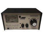 MFJ-812B Vhf 144-220 Mhz Power Swr/wattmeter Field Strength. Fixed Price $40.00.