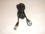 Opek PS-15 3/8-24 Antenna Stud Mount W/ 17FT RG-58 Coax Cable & PL-259. Fixed Price $24.95.