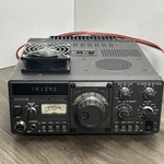 Kenwood TS-130S Amateur Transceiver Radio Vintage Powers On Oem Original. Fixed Price $254.96.
