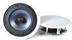 Polk Audio RC80I Pair 8" 2-WAY In-ceiling Speakers. Fixed Price $249.00.