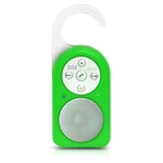 Pyle PWPBT10GN Waterproof Shower Speaker With Built-in Mic For Call Answering. Fixed Price $30.49.