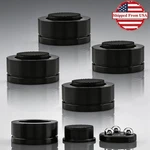 4PCS Hifi Audio Speaker Amplifier Stand Feet Ceramic Ball Shock Absorber Pads. Fixed Price $35.00.