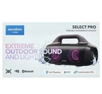 Soundcore By Anker - Select Portable Waterproof Speaker, 16H Playtime, IPX7. Fixed Price $79.90.
