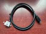 Ldg IC-105 Interface Cable For Z-100A Autotuner Use With Alinco Radios. Fixed Price $6.99.