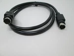Yaesu Auto Tuner Cable FC-20 FC-30 LDG-YT-100, FT-857 FT-100 FT-847 FT-897 3FT. Fixed Price $17.99.
