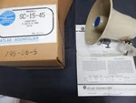 Atlas Soundolier SC-15-45 Beige Watt Ohms Loudspeaker Usa Fast Shipping. Fixed Price $140.00.