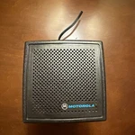Motorola HSN401BA External Speaker. Fixed Price $24.00.