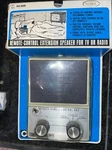 Calectro Remote Control Extension Speaker For Tv Radio N4-009 New!! Nip. Fixed Price $12.00.