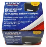 Astatic VS4 Classic Compact External Cb Radio Speaker. Fixed Price $19.95.