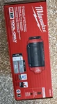 Milwaukee 2955-20 M12 12V Li Cordless Bluetooth Jobsite Speaker Packout Compat. Fixed Price $100.00.