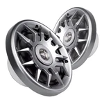 Magnadyne WR6LS 6.5 In. 2-WAY Water-resistant 80 Watt Marine Coaxial Speakers. Fixed Price $62.09.