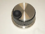 Mgs KNOB-05 2.13" Spinner Crank Tuning For MFJ-962 -989C Antenna Tuner 1PC. Fixed Price $26.95.