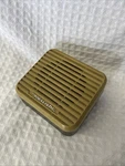 Small Realistic 40-1227A Outdoor/indoor Speaker Great Working Condition. Fixed Price $18.55.