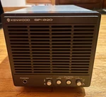 Kenwood Trio SP-820 External Speaker Ham Radio Tested Exc. Fixed Price $95.99.
