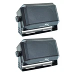 2 Whistler External Speakers Bracket Mounted Radio Scanner WES-350 Brand New. Fixed Price $49.99.