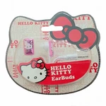 Hello Kitty Earbuds 2010 White & Pink 11409-HK. Fixed Price $14.99.