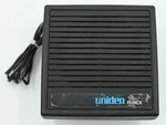 Vintage Uniden Force External Radio Speaker (model AMX-250). Fixed Price $21.99.