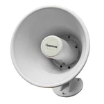 Shakespeare 15W 4-OHM 5" Loud Hailer Speaker W/bracket & Talkback White. Fixed Price $34.99.