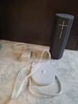 Ultimate Ears, Blast Speaker With Charging Dock (bluetooth) (S-00165 & S-00166). Fixed Price $105.99.