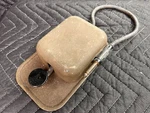 Vintage Military Telegraph Ham Radio Morse Code Cw Key. Fixed Price $90.00.