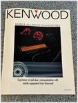 Kenwood Mobile Transceiver Catalog TS-790A TM-241A Ham Radio 1992 Delaware. Fixed Price $24.99.