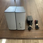 Bose Companion 2 Series Ii Multimedia Computer Pc Laptop Speakers Works. Fixed Price $39.50.