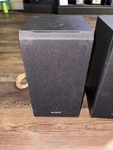 Sony SS-CS5 3 Way 100 Bookshelf Speaker System Black Tested Good. Fixed Price $125.00.