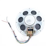 Atlas 8" Ceiling Speaker 70V Transformer Ohms. Fixed Price $39.95.