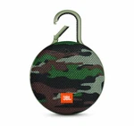 Jbl Clip 3 Camoflage Portable Bluetooth Speaker. Fixed Price $35.95.