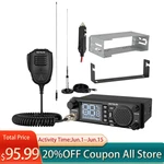 MB4 Cb Radio Tx & Rx Noise Reduction Front Facing Speaker Mobile + Antenna. Fixed Price $119.99.
