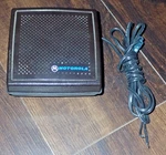 Used Motorola HSN4018B Speaker 13W No Bracket Tested Works. Fixed Price $9.99.