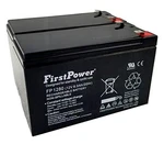 (pack) 12V 8AHFOR Amplivox SW915 Digital Audio System. Fixed Price $44.99.