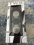 Sylvania SP833 Bluetooth True Wireless Stereo Speakers. Fixed Price $39.00.