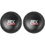 (2) Mtx Terminator TN10-04 600 Watt Ohm Car Audio Subwoofers Subs. Fixed Price $114.90.