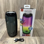 Ilive Bluetooth Led Color Changing Light Effects Party Speaker - Black. Fixed Price $24.99.
