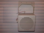 External Speaker With Mounting Bracket Mg WMS-50WB. Fixed Price $16.85.