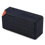 Xit Axtrecbk Rectangular Bluetooth Speaker - Black. Fixed Price $39.99.