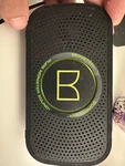Monster 129260-00 Superstar Portable Wireless Bluetooth Speaker Black/grey. Fixed Price $19.99.