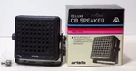 Arista Deluxe Cb Speaker Model 76-565 5W, 3.5MM 10FT Cord Vintage 031225WT2. Fixed Price $13.49.