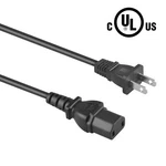 Ac In Power Cord For Pyle Pro PT678HBA Bluetooth 5.1 Channel 400W Home Theater. Fixed Price $5.98.