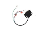 DB25 Aux. Plug / Speaker Cable Assembly, KAA0647 For Kng-m. Fixed Price $45.00.