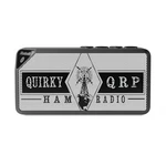Quirky Qrp Ham Radio Bluetooth Speaker Portable Audio. Fixed Price $34.99.