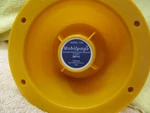 Mobilpage Weather Proof Horn Speaker Model 1180, Ohms A2. Fixed Price $25.00.