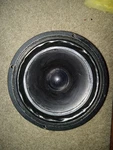Vifa P17WJ-00-08, 6.5" Mid Bass Speaker Driver Ohm. Fixed Price $35.00.