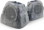 Ihome Bluetooth Outdoor Solar/rechargeable Rock Speaker W/ Led (pair). Fixed Price $129.99.