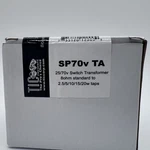Tic Corporation SP70VTA 70-VOLT Outdoor Speaker Transformer. Fixed Price $39.93.