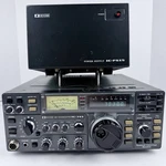 Icom IC-741 Hf Transceiver With IC-PS15 Power Supply Ham Radio Tested Working. Fixed Price $540.00.