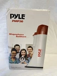 Pyle Pro PMP30 30W Megaphone With Siren (white). Fixed Price $21.21.