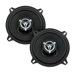 Power Acoustik Edge Series 5-1/4" 2-WAY 300W Ohm Coaxial Speakers. Fixed Price $22.99.
